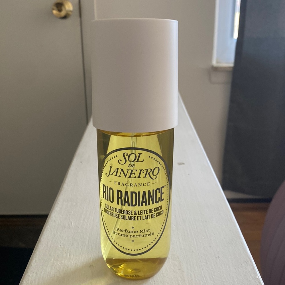 Sol De Janeiro Rio Radiance perfume spray
